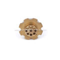 OEM Copper Lathe Machining Parts